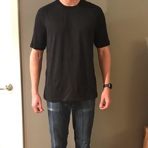 Perry Ellis bamboo Cotton Blend T-shirt